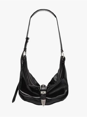 MargeSherwood belted hobo bag